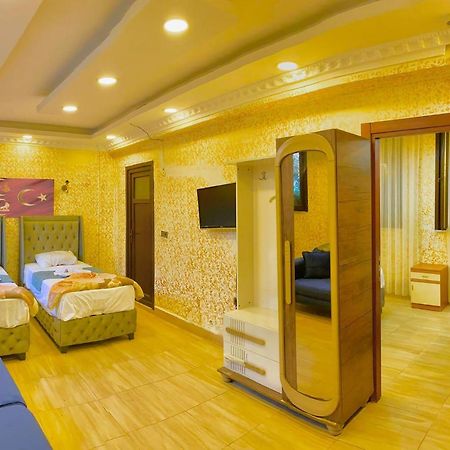 伊斯坦布尔Sultanahmet Garden Apart公寓式酒店 外观 照片