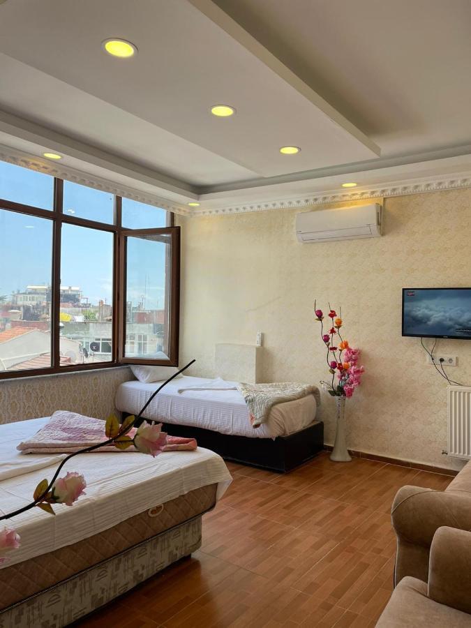 伊斯坦布尔Sultanahmet Garden Apart公寓式酒店 外观 照片