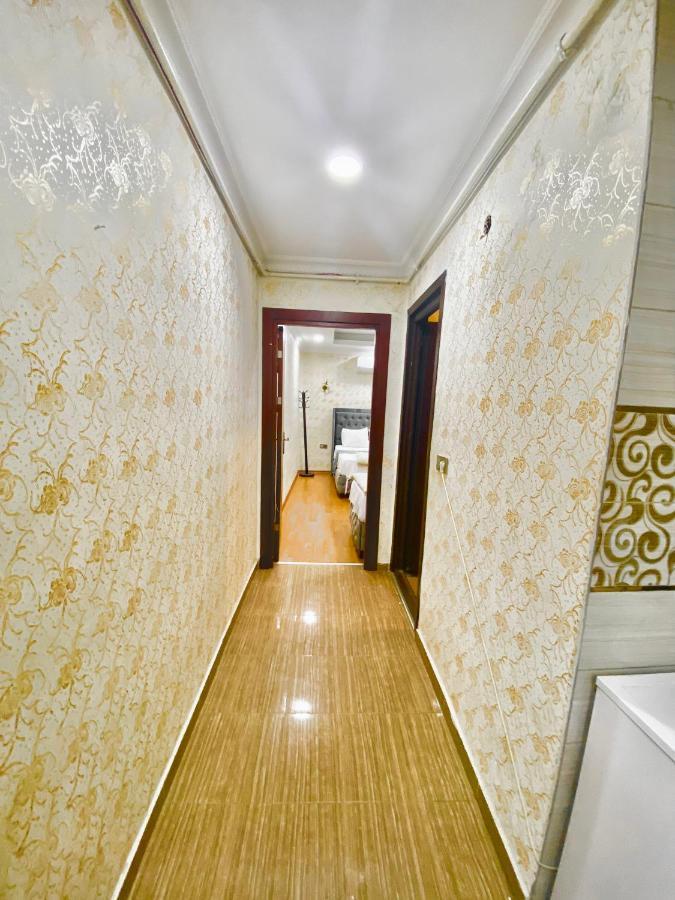 伊斯坦布尔Sultanahmet Garden Apart公寓式酒店 外观 照片