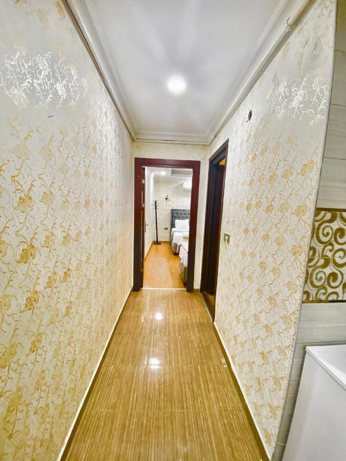 伊斯坦布尔Sultanahmet Garden Apart公寓式酒店 外观 照片